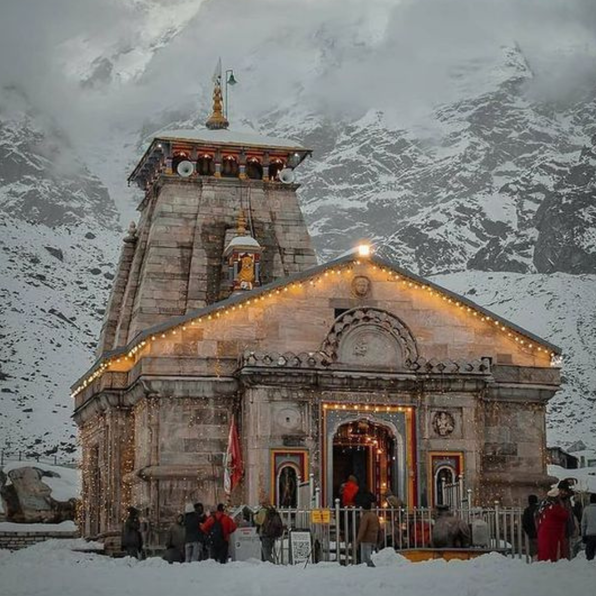 KEDARNATH DHAM